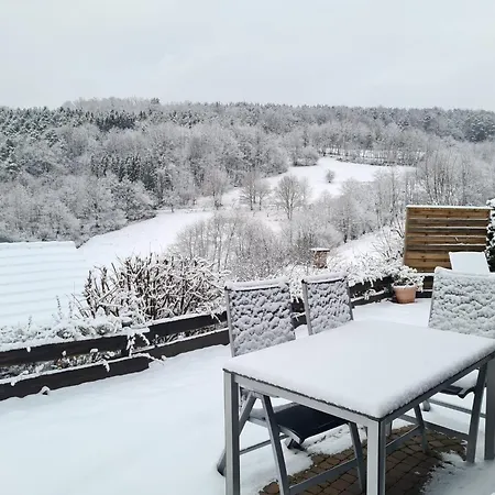 Chalet Spessart Dammbach Zewnętrze zdjęcie