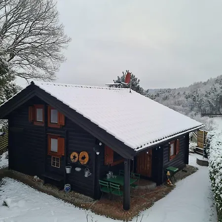 Chalet Spessart Dammbach Zewnętrze zdjęcie