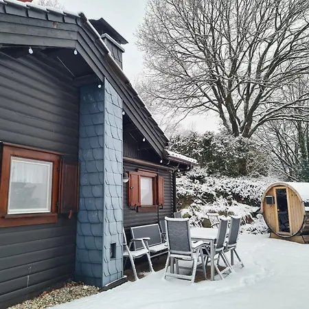 Chalet Spessart Dammbach Zewnętrze zdjęcie