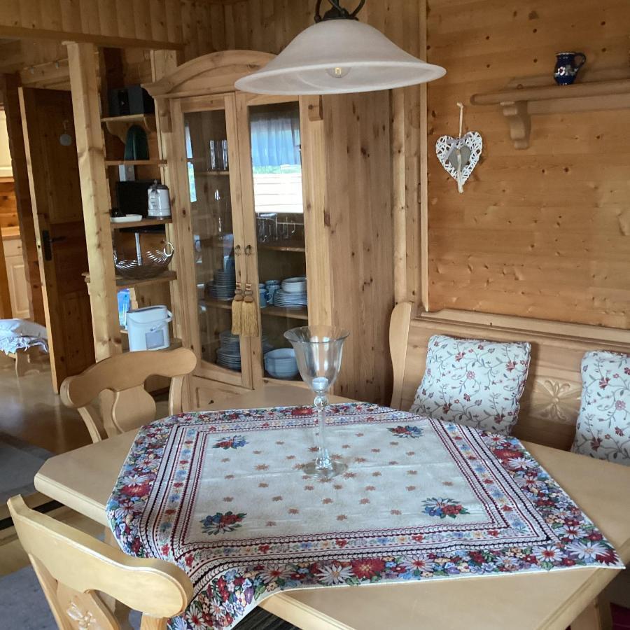 Spessart Chalet *