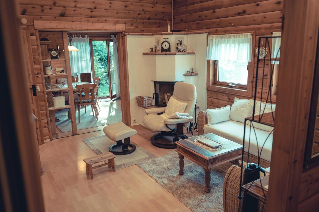 Spessart Chalet Dammbach