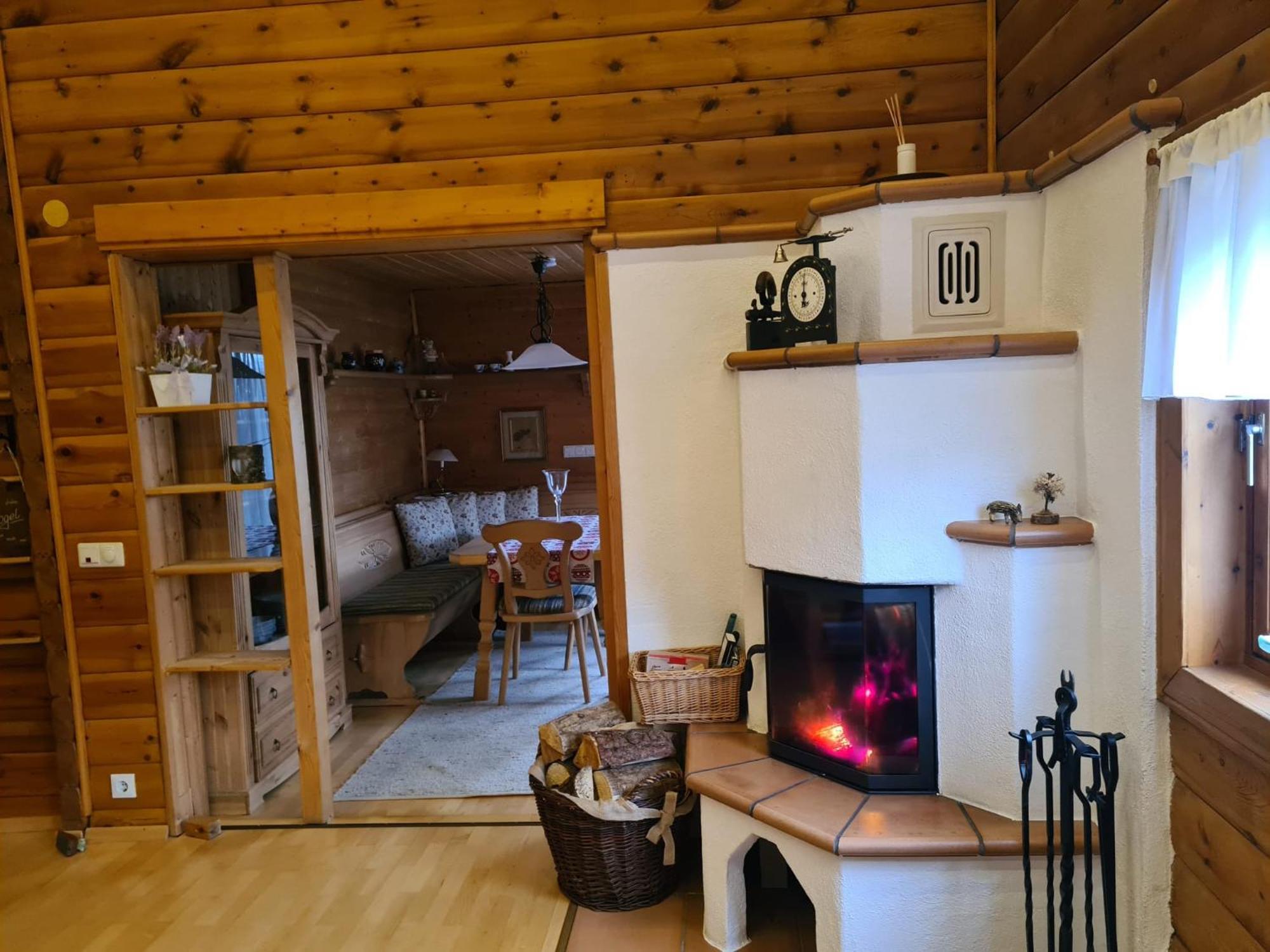 Spessart Chalet Dammbach