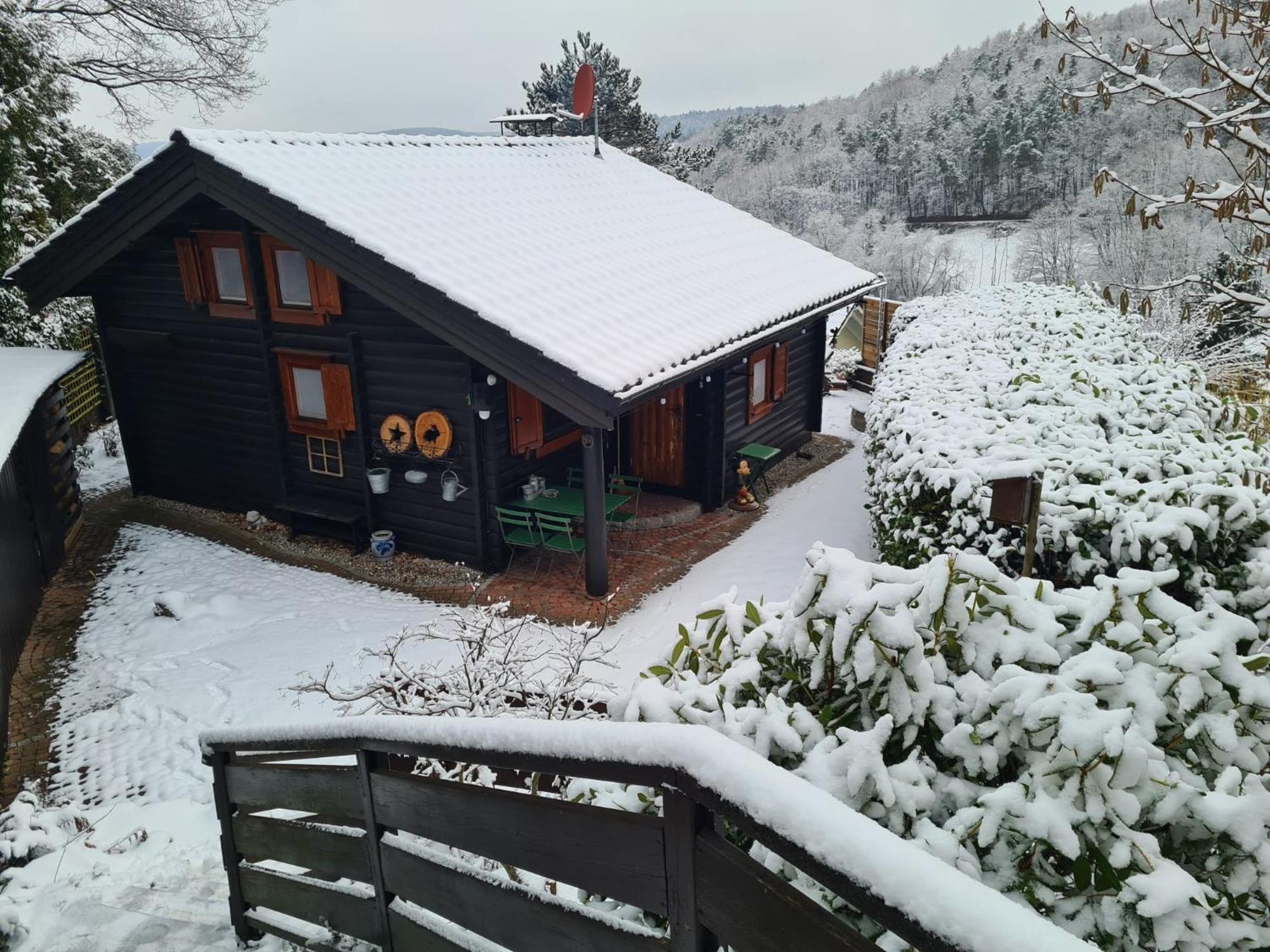 Chalet Spessart Dammbach