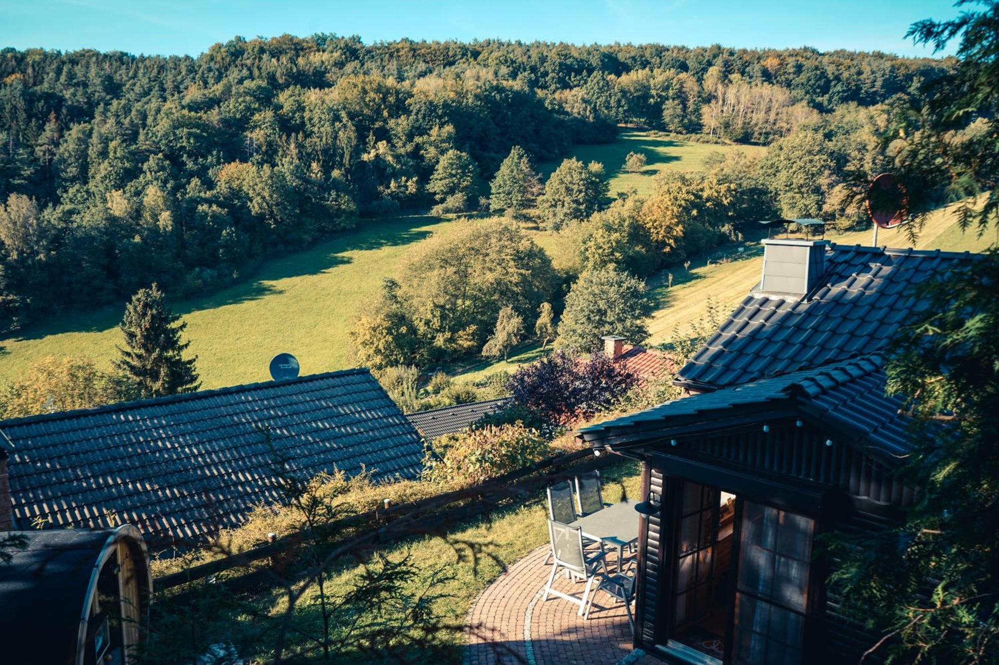 Spessart Dammbach