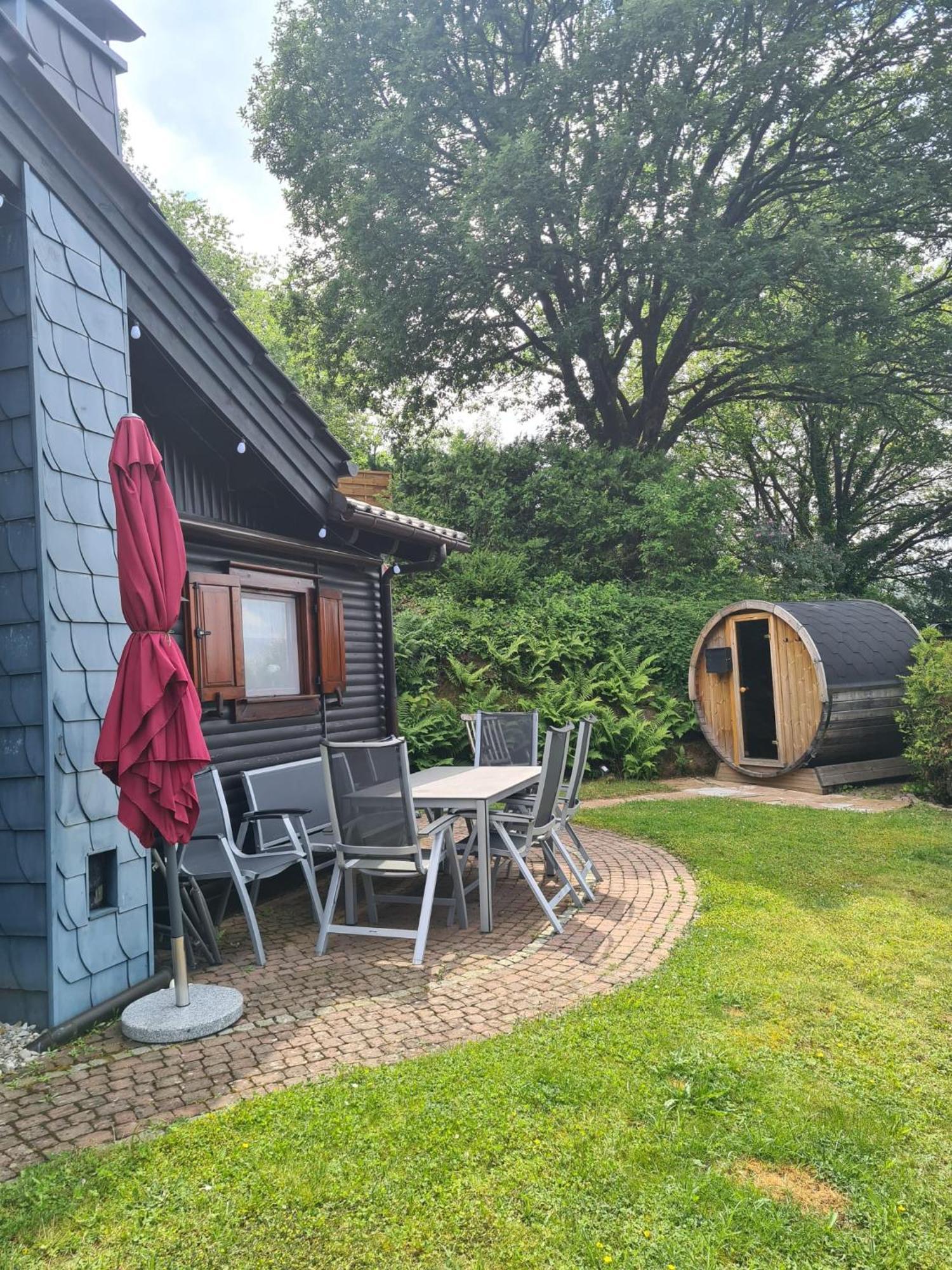 Chalet Spessart Dammbach